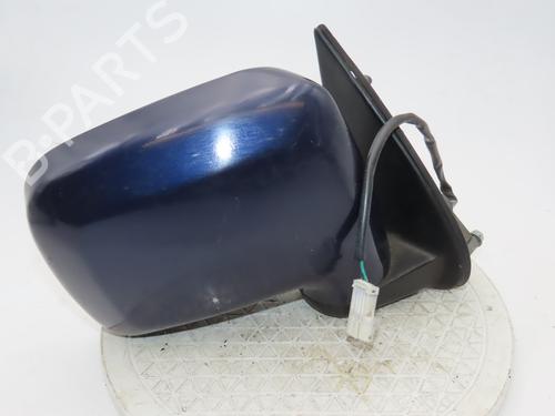Right mirror NISSAN TERRANO II (R20) 2.7 TD 4WD | BP23505612C27 