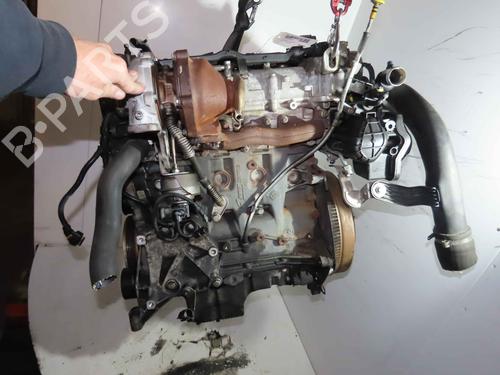 Used Engine Engine 37054865 37054865