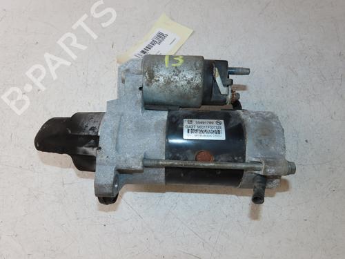 Used Starter Starter OPEL MOKKA / MOKKA X (J13) 1.6 CDTI (_76) (136 hp) 33133045 33133045