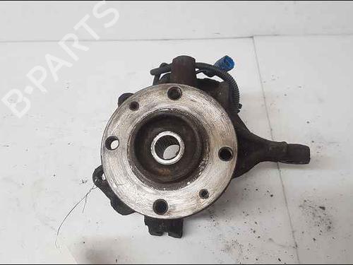 Used Left front steering knuckle Left front steering knuckle 37040990 37040990