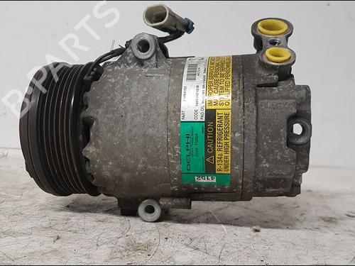 AC compressor OPEL ZAFIRA A MPV (T98) 2.2 DTI 16V (F75) | BP23169682M34 
