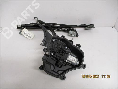 Used Front left window mechanism SEAT IBIZA IV (6J5, 6P1) 1.6 TDI (90 hp) 10947108