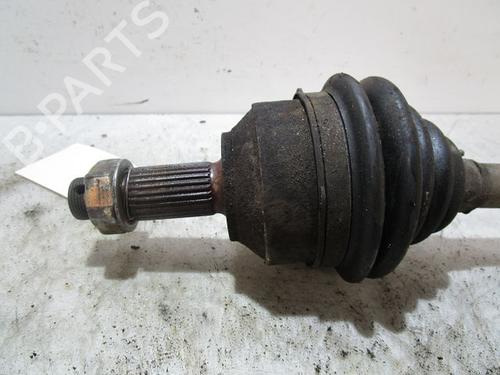 Used Left front driveshaft PEUGEOT 807 (EB_) 2.0 (136 hp) 10942699