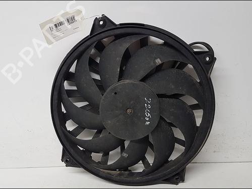 Used Radiator fan CITROËN C5 I (DC_) 2.0 HDi (DCRHZB, DCRHZE) (109 hp) 23169656