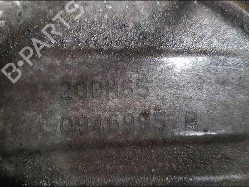 Gearbox CITROËN C5 II (RC_) 1.6 HDi (RC8HZB) | BP37042631M3 - Image 4