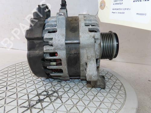 Alternator KIA PICANTO III (JA) 1.0 | BP37059461M7 - Image 6