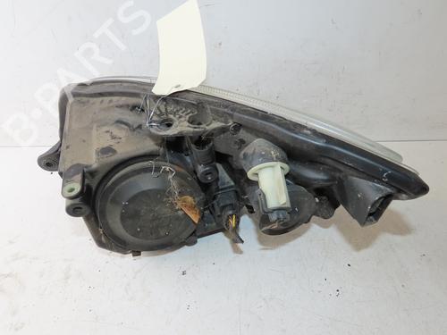Right headlight SKODA FABIA II (542) 1.6 | BP33135126C29 - Image 4