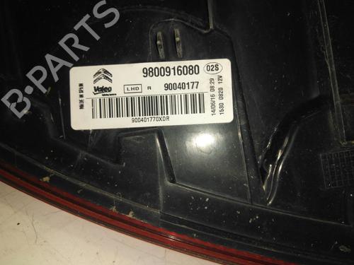 Højre baglygte CITROËN C4 CACTUS 1.2 THP 110 | BP37863197C35 - Image 2
