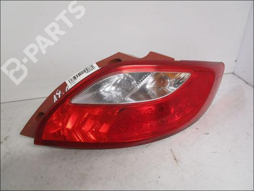 Used Right taillight Right taillight MAZDA 2 (DE_, DH_) 1.3 (DE3FS) (75 hp) 10952798 10952798