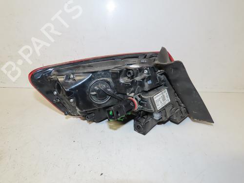 Used Right taillight AUDI A3 Sportback (8VA, 8VF) 2.0 TFSI (190 hp) 26968434