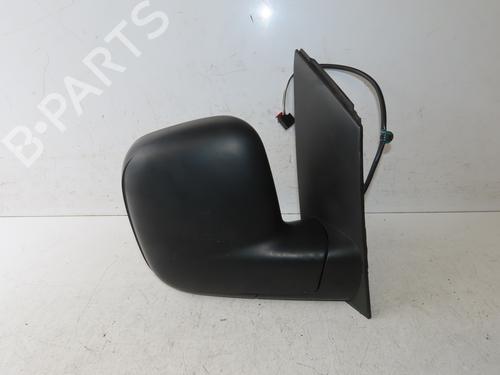 Used Right mirror VW CADDY III Box Body/MPV (2KA, 2KH, 2CA, 2CH) 2.0 EcoFuel (109 hp) 31324761
