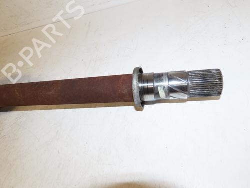 Right front driveshaft RENAULT MEGANE III Coupe (DZ0/1_) 1.9 dCi (DZ0N, DZ0J, DZ1J, DZ1K) | BP24651196M39