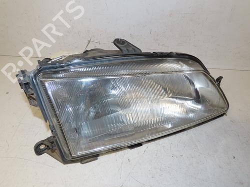Højre forlygte PEUGEOT 306 Hatchback (7A, 7C, N3, N5) 1.9 D (68 hp) 29153821