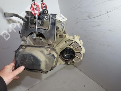 Gearbox VW POLO IV (9N_, 9A_) 1.4 TDI | BP29739803M3 