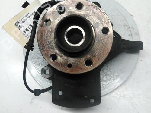 Used Left front steering knuckle Left front steering knuckle 39039564 39039564