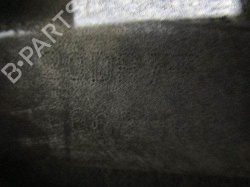 Used Gearbox CITROËN C3 II (SC_) 1.6 HDi (92 hp) 10941702