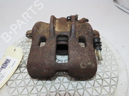 Used Left front brake caliper PEUGEOT PARTNER Box Body/MPV (5_, G_) 1.1 (60 hp) 33134004