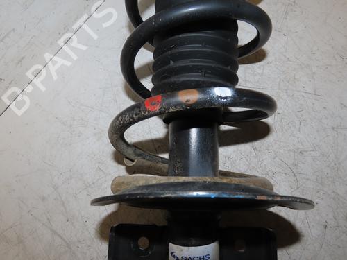 Left front shock absorber RENAULT KANGOO Express (FW0/1_) 1.5 dCi 75 (FW07, FW10, FW04) | BP21049581M16 