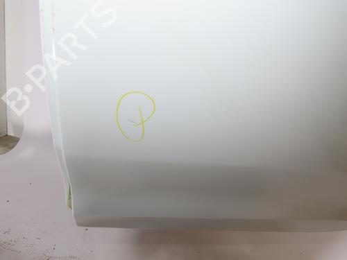 Left rear door DACIA LOGAN II 1.2 | BP26196634C4 