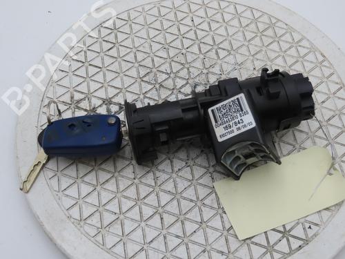 Used Ignition barrel FIAT PANDA (169_) 1.2 (169.AXB11, 169.AXB1A) (60 hp) 29152800
