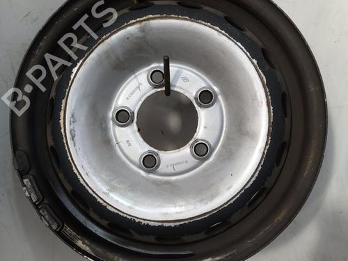 Used Rim Rim RENAULT MASTER III Van (FV) 2.3 dCi 170 FWD (FV0L) (170 hp) 40438467 40438467