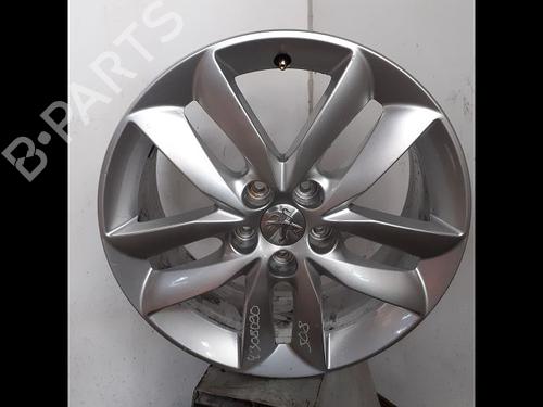 Używane Felga PEUGEOT 508 SW I (8E_) 2.0 HDi (140 hp) 17021569