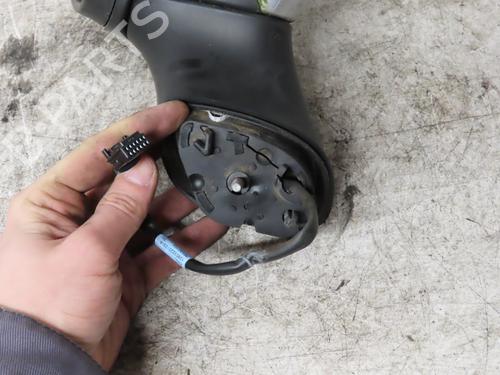 Used Left mirror RENAULT CLIO IV (BH_) 1.5 dCi 90 (90 hp) 16648325