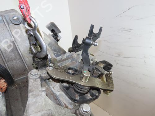 Gearbox RENAULT CLIO IV (BH_) 0.9 TCe 90 (BHNF, BHMA, BHMH, BHJK, BHJR) | BP30486578M3 