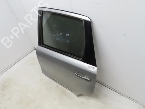 Left rear door NISSAN NOTE (E11, NE11) 1.5 dCi | BP16833118C4 