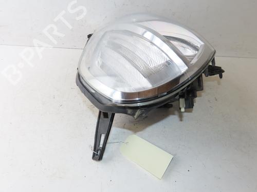 Right headlight RENAULT MODUS / GRAND MODUS (F/JP0_) 1.5 dCi (FP0F, JP0F) | BP33135087C29 - Image 4