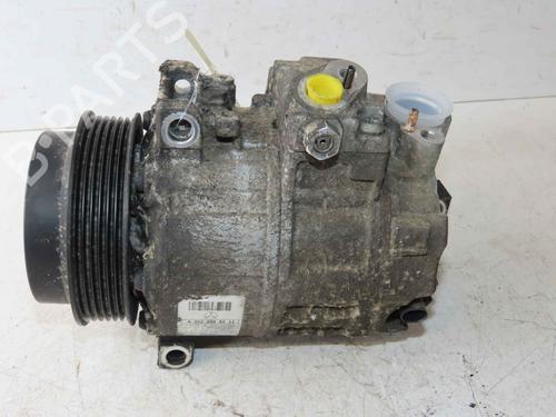 AC compressor MERCEDES-BENZ C-CLASS (W204) C 200 CDI (204.007, 204.006) | BP37058884M34 - Image 2