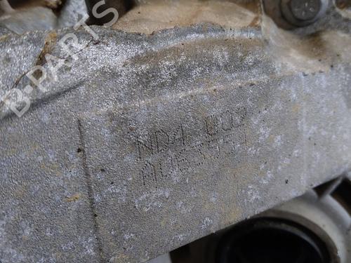 Gearbox RENAULT MEGANE CC (EZ0/1_) 1.9 dCi (EZ0J, EZ1S) | BP39060944M3 - Image 4