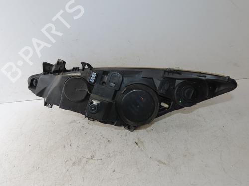 Used Right headlight Right headlight PEUGEOT 307 SW (3H) 1.6 HDI 110 (109 hp) 34710551 34710551