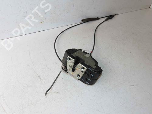 Front left lock NISSAN NOTE (E11, NE11) 1.5 dCi | BP37055907C98 - Image 3