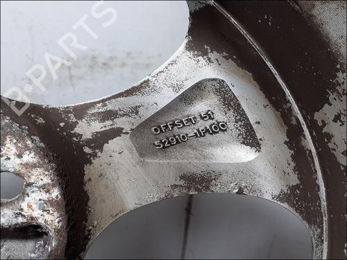 Fælk KIA VENGA (YN) 1.6 CRDi 115 | BP30092959C45 