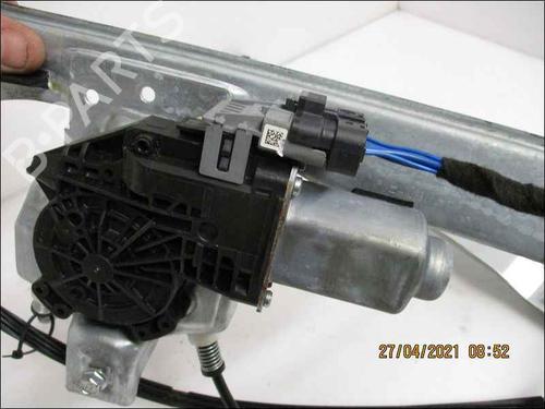 Front left window mechanism CITROËN DS3 (SA_) 1.2 VTi 82 | BP37040543C22 - Image 2