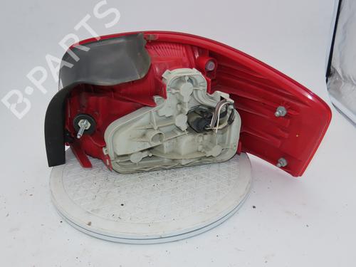 Left taillight AUDI A3 (8P1) 1.9 TDI | BP21522810C34