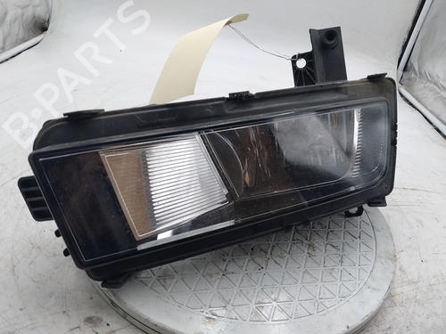 Højre Foran Tågelygte Højre Foran Tågelygte VW TOURAN (5T1) 1.6 TDI (115 hp) 39699644 39699644