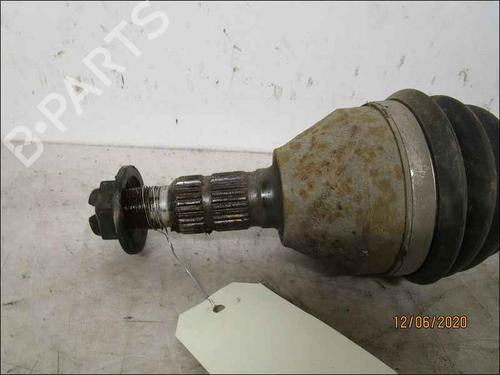 Left front driveshaft OPEL ASTRA J (P10) 1.7 CDTI (68) | BP37040299M38 - Image 2