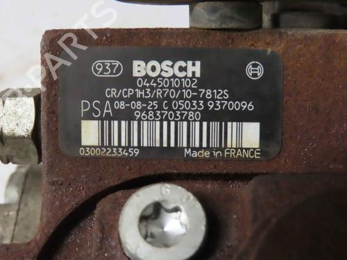 Injection pump PEUGEOT BIPPER (AA_) 1.4 HDi | BP37045679M78 - Image 4