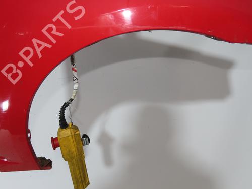 Forkjerm høyre DACIA LOGAN (LS_) 1.2 16V (LS1N, LS02, BS02) | BP31141229C42