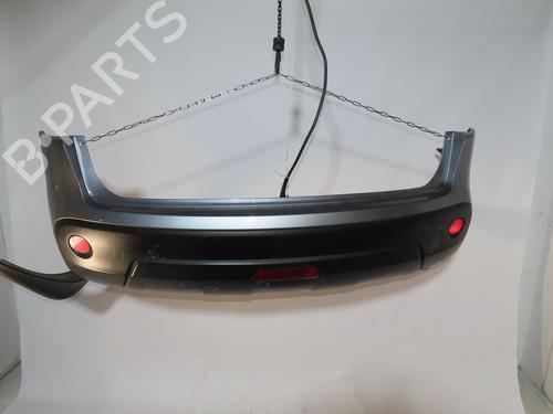 Used Rear bumper NISSAN QASHQAI / QASHQAI +2 I (J10, NJ10, JJ10E) 1.5 dCi (110 hp) 21211253