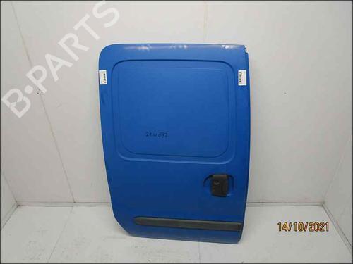 Højre side skydedør Højre side skydedør RENAULT KANGOO Express (FC0/1_) D 55 1.9 (FC0D) (54 hp) 37041512 37041512