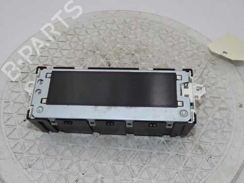 Used Display monitor CITROËN C4 II (NC_) 1.6 HDi 90 (92 hp) 23447755