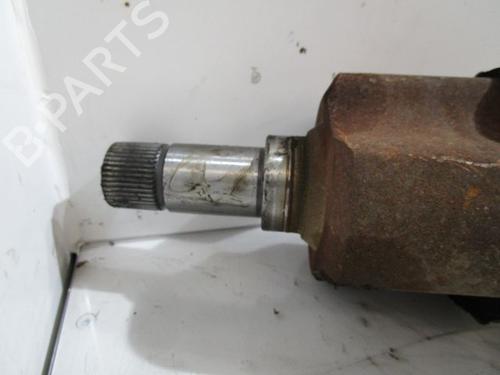 Used Left front driveshaft CITROËN JUMPER II Van 2.2 HDi 120 (120 hp) 10942585