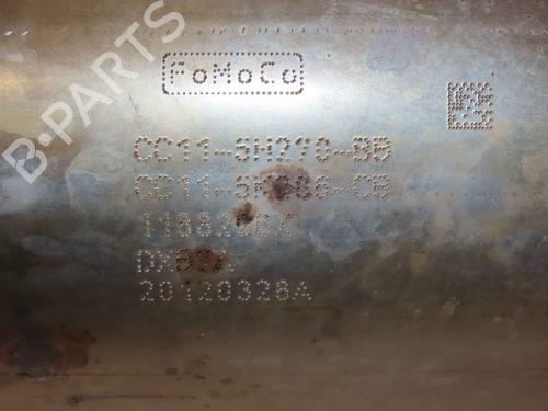 Catalyst FORD TRANSIT Van (FA_ _) 2.2 TDCi | BP37056849M10 - Image 4