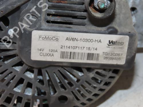 Generator FORD FIESTA VI (CB1, CCN) 1.25 | BP29152532M7 