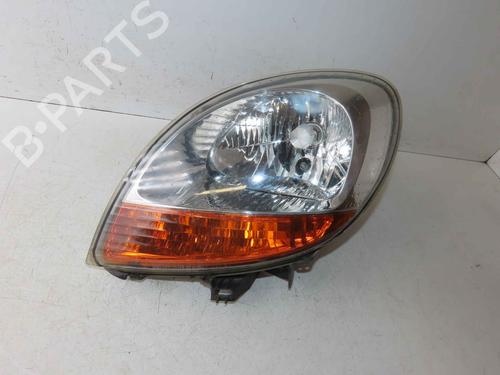 Used Left headlight Left headlight 37057301 37057301