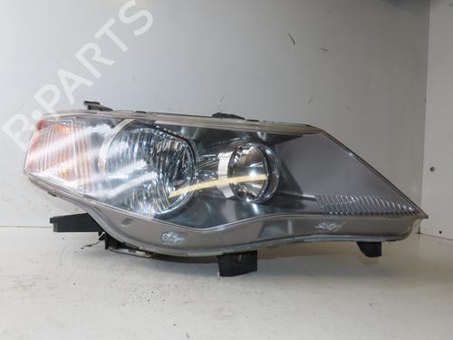 Used Right headlight MITSUBISHI OUTLANDER II (CW_W) 2.0 DI-D (CW8W) (140 hp) 30189140