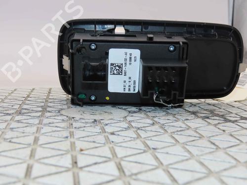 Left front window switch FORD FIESTA VI (CB1, CCN) 1.4 TDCi | BP37052318I27 - Image 3